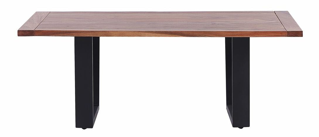 Konferenční stolek Greta (světlé dřevo)