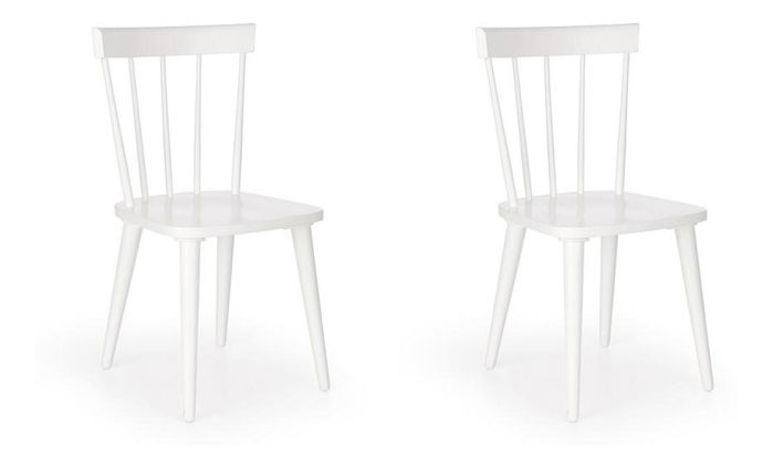Set 2 ks. jídelních židlí Barkley * bazar