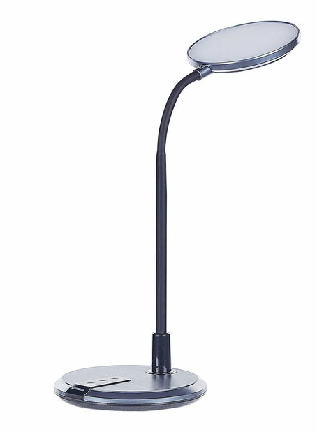 Stolní lampa Cormac (černá)