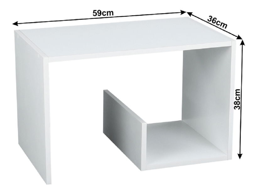 Konferenční stolek Vender