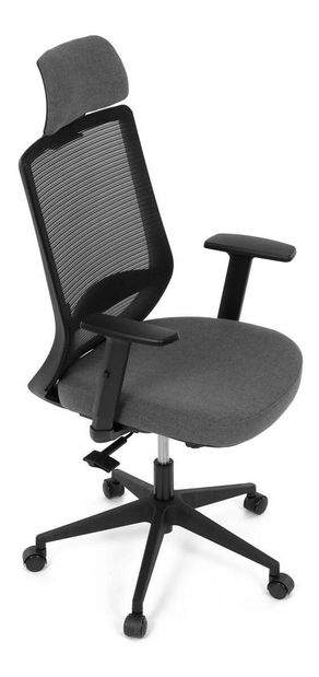 Kancelářské křeslo Kantake (černá)