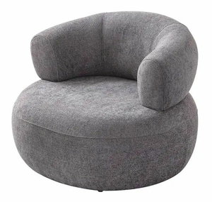 Křeslo Romia (krémová) 1