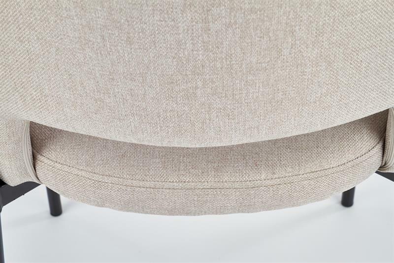 Jídelní židle Clidwell (béžová)