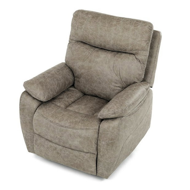 Relaxační křeslo Termot (béžová)