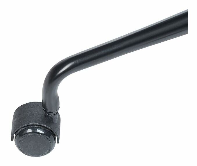 Kancelářská židle Asta (černobílá)