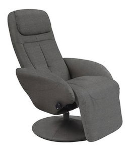 Relaxační křeslo Ophelia (šedá)