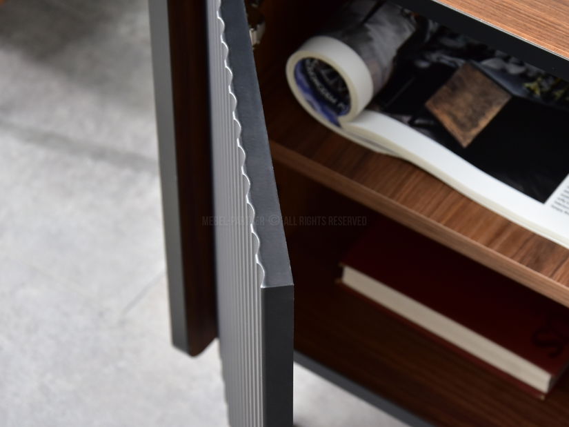 Nábytek do kanceláře Presuntos 1 (černá)