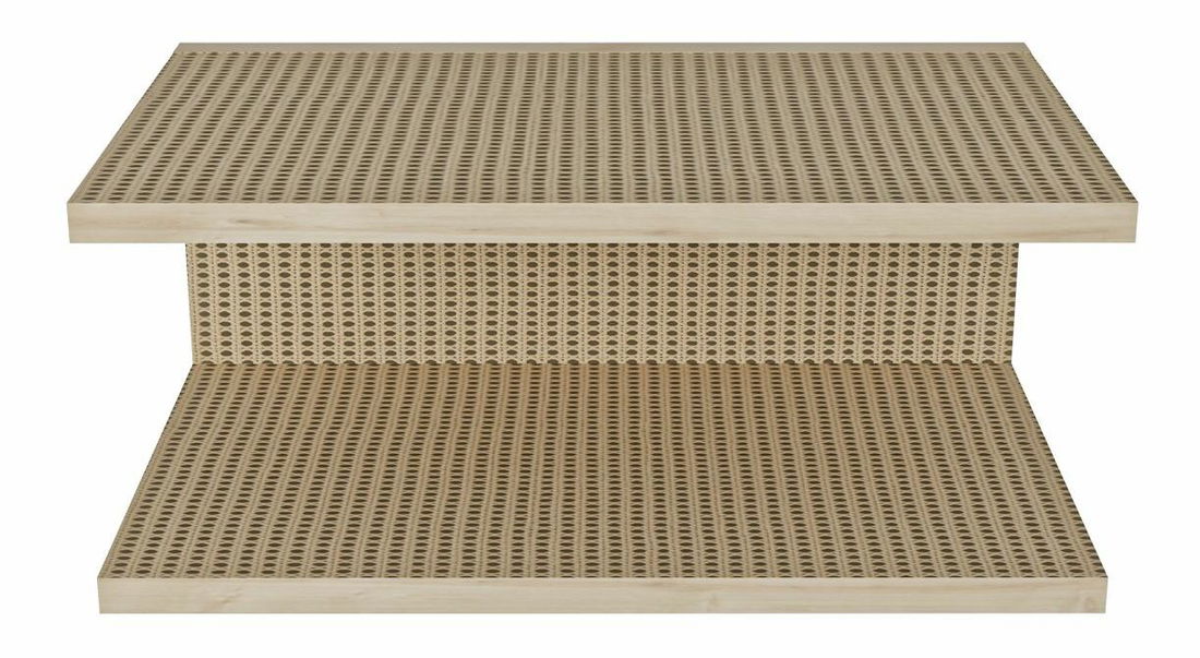 Noční stolek Ramondes (přírodní)