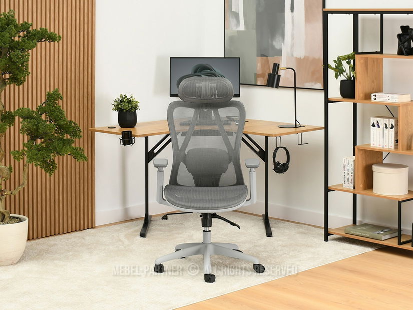 Židle Dodo (šedá)