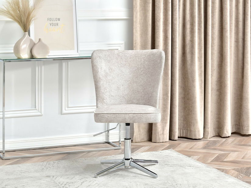 Kancelářská židle Selteke (černá)