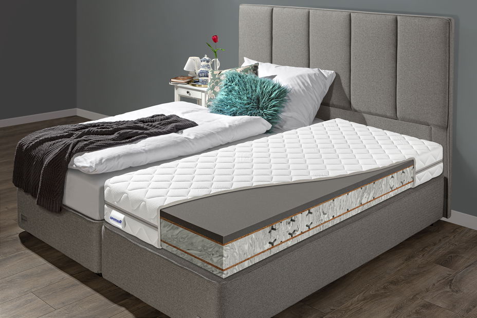 Pěnová matrace Spimsi Extra Tvrdě 200x160 (T5/T5+)