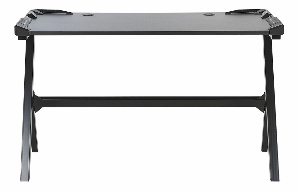 PC stolek DAVERO (černá)