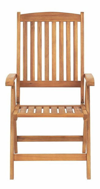 Zahradní set Jakarta (hnědá + šedá) (s polštáři) (pro 2 osoby)