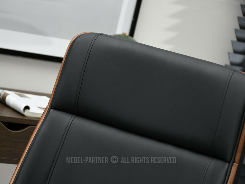 Kancelářské křeslo Astindes (černá)