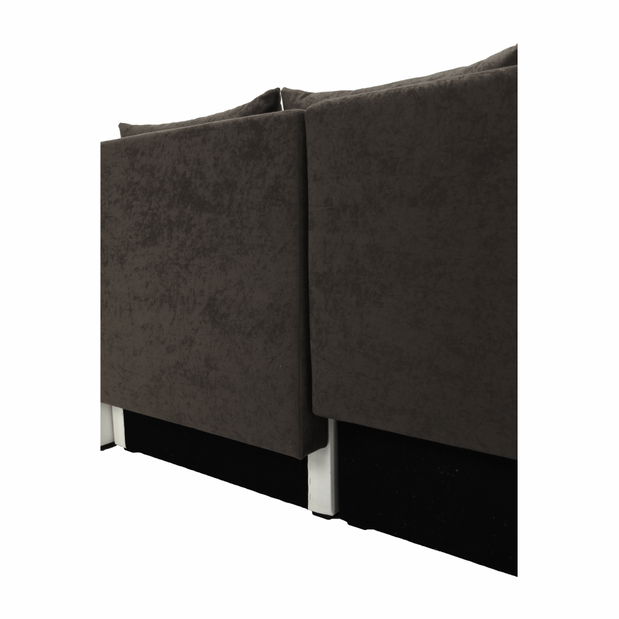 Rohová sedací souprava Hamorona (P)