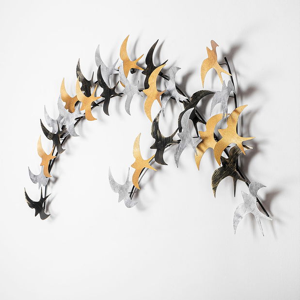 Nástěnná dekorace Claremont