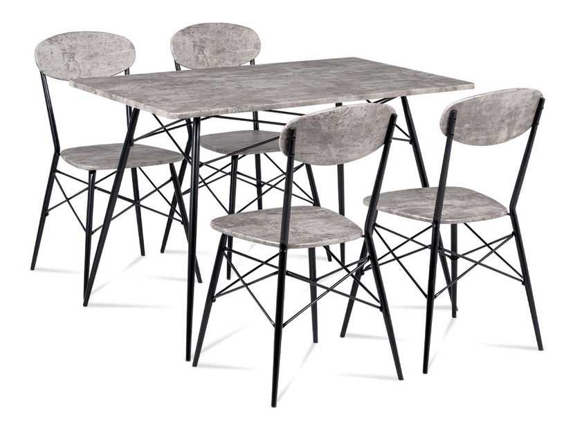 Jídelní set AUT-2020 BET (pro 4 osoby)