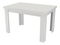 Jídelní stůl Johny (alpská bílá) (pro 4-6 osob)