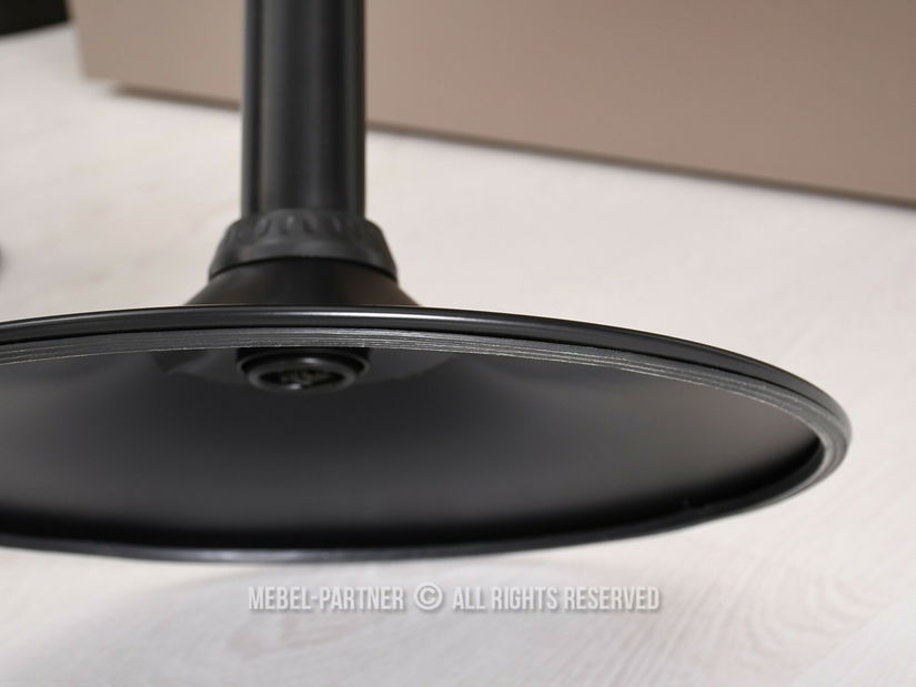 Židle Marta H (černo-zelená + černá)