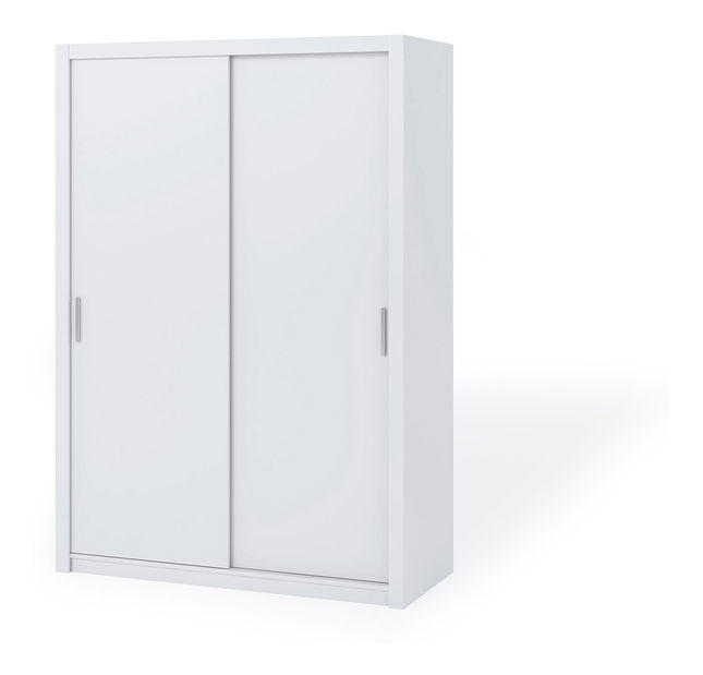 Šatní skříň Bonaparte SZ150 (bílá)