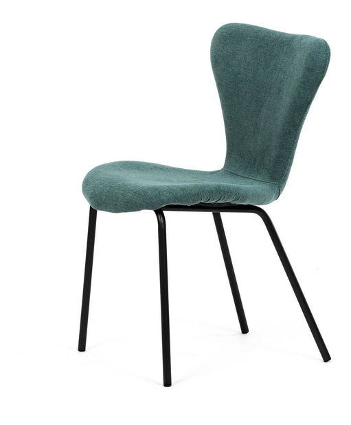 Jídelní židle Calderon (modrá)