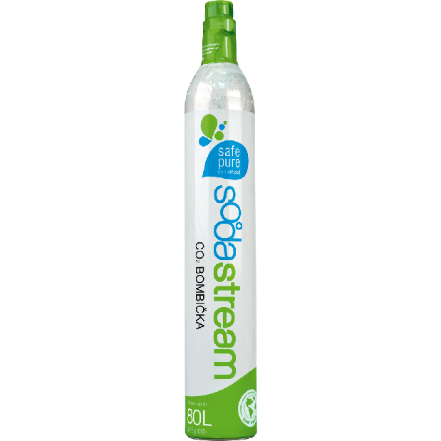 Náhradní bombička Sodastream