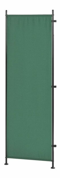 Paravan 160 x 170 cm Naria (zelená)