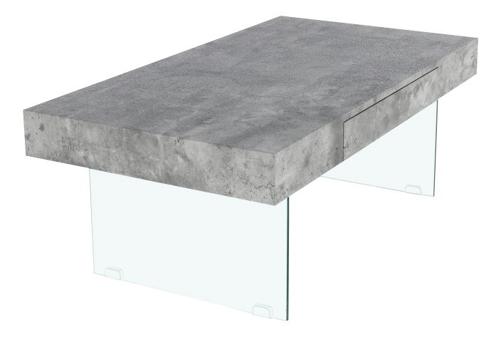 Konferenční stolek Daisy (beton)