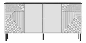 Komoda Dondrina (royal bílá)