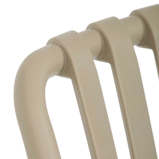 Jídelní židle Comentaban (cappuccino)