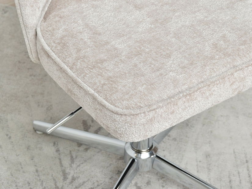 Kancelářská židle Selteke (černá)