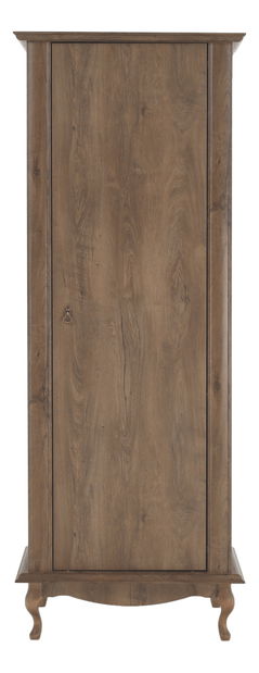 Šatní skříň Valiara DA3 (dub lefkas)