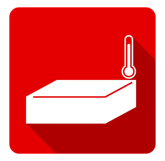 Pěnová matrace 160x200cm Grando