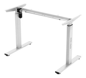 Elektrický rám na stůl Xenon 2.0 (bílá)