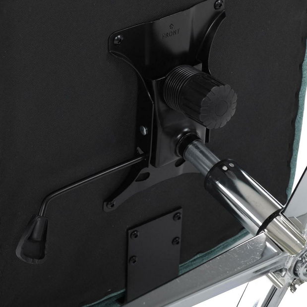 Kancelářské křeslo Francesas (zelená)