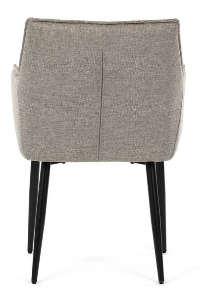 Jídelní židle Dopada (lanýžová)