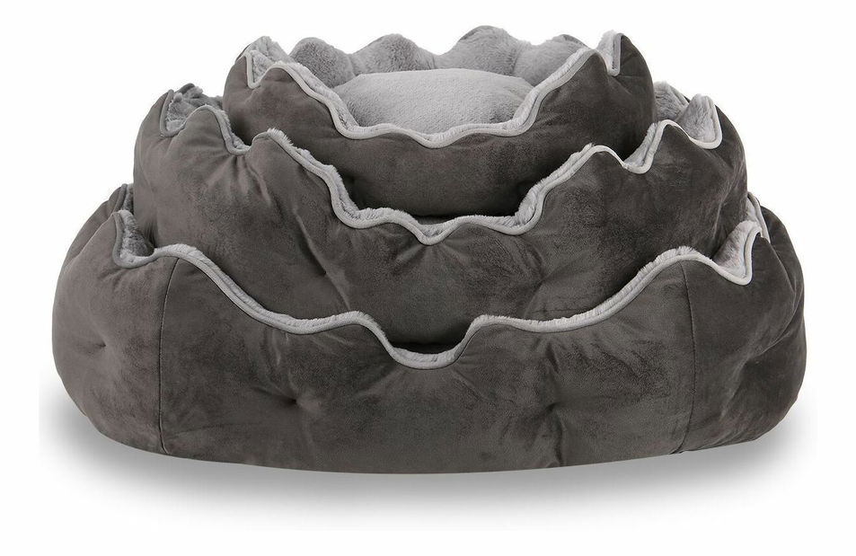 Pelíšek pro domácí zvíře Elsina M (šedá)