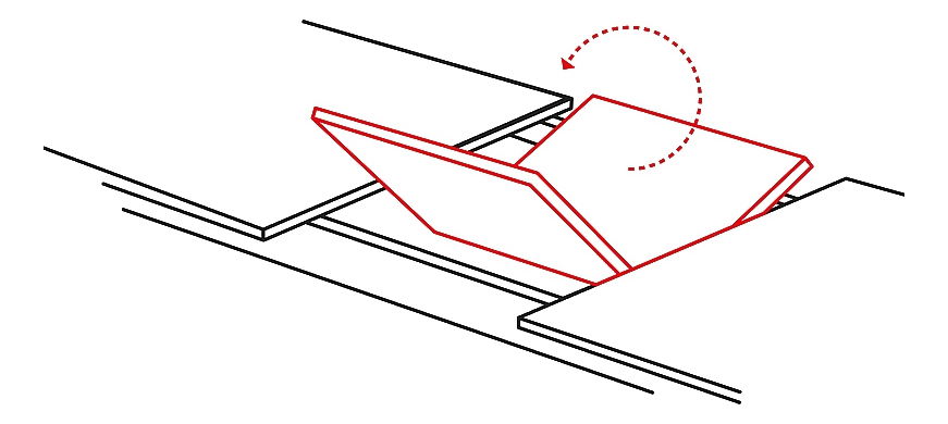 Rozkládací jídelní stůl 140-200 cm Allegra (bílá + dub) (pro 8 a více osob)