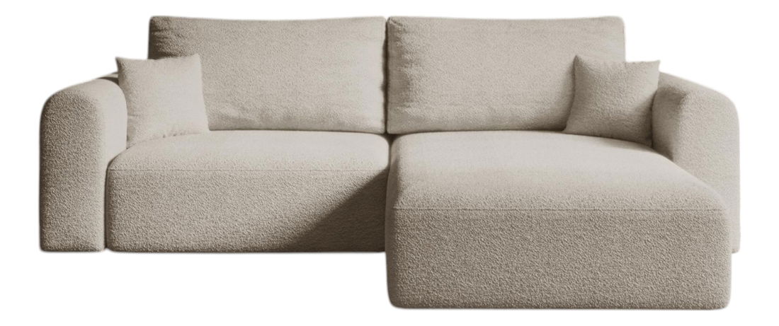 Rohová sedací souprava Karimo (Abriamo 03) (P)