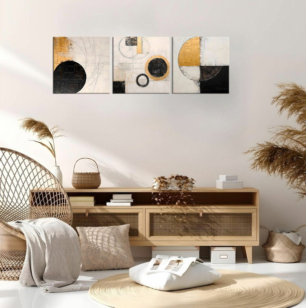 Koš na prádlo Endy (vícebarevné)