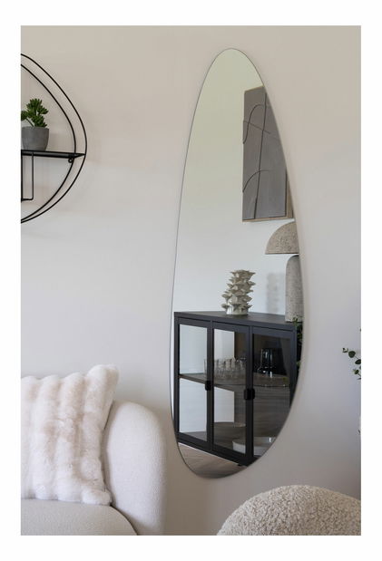 Vitrína Bisalia 11 (černá)