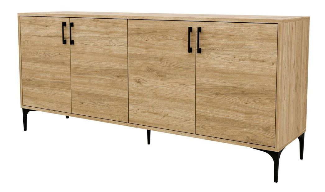 Skříňka Nolavu (dub)