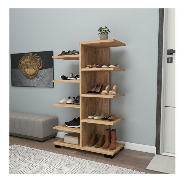 Botník (skříňka na boty) Tinto (borovice atlantická)