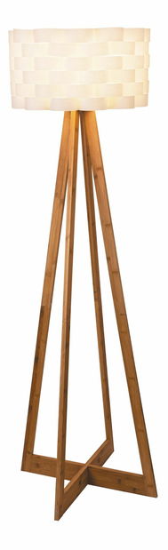 Stojanová lampa Andy 4181 (bílá)