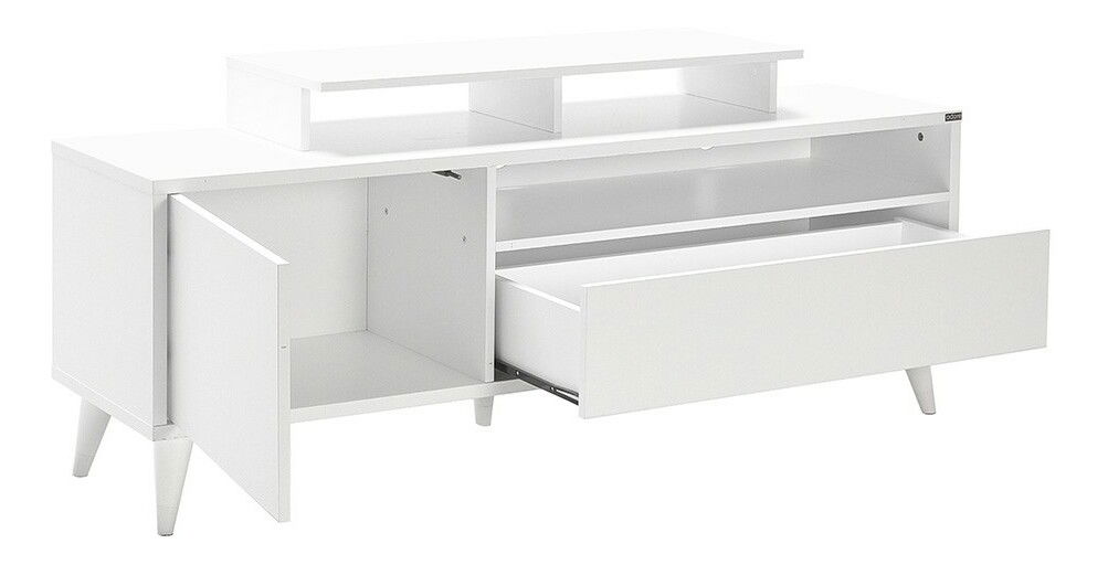 TV stolek/skříňka Thea (bílá)