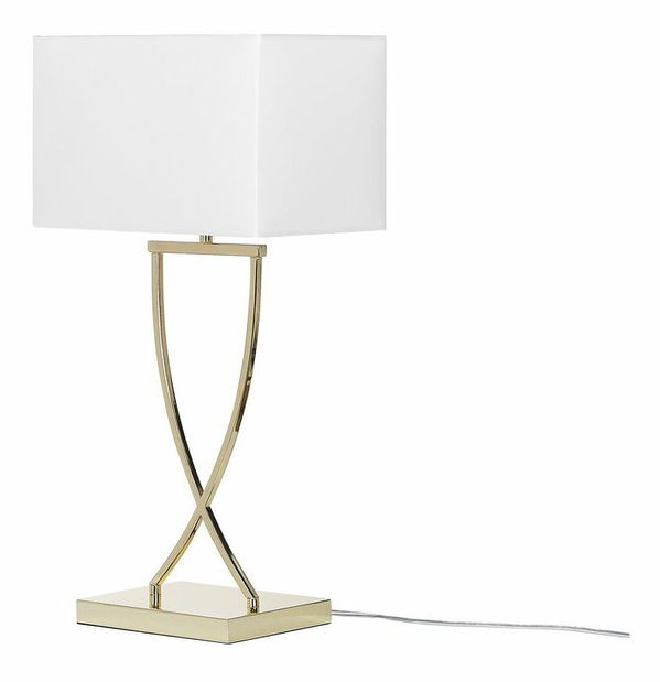 Stolní lampa Yasti (bílá)