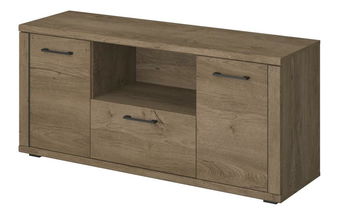 TV skříňka Clinecas (dub lefkas)