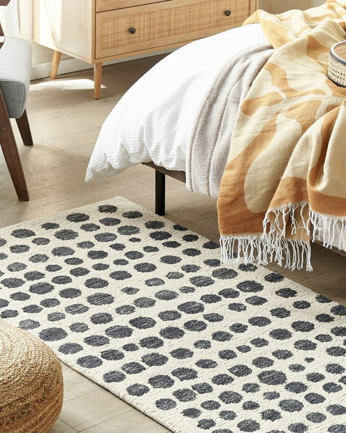 Koberec 80 x 150 cm Havrie (béžová)