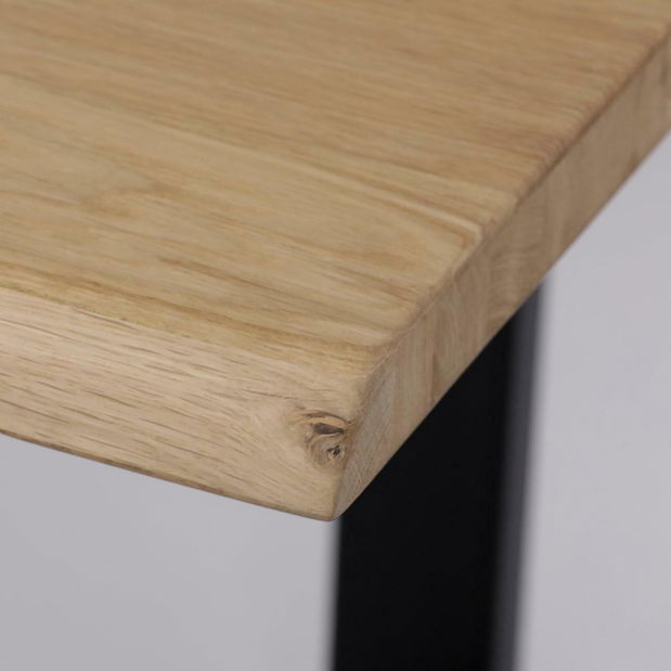 Jídelní stůl Disputo (dub) (pro 8 osob)