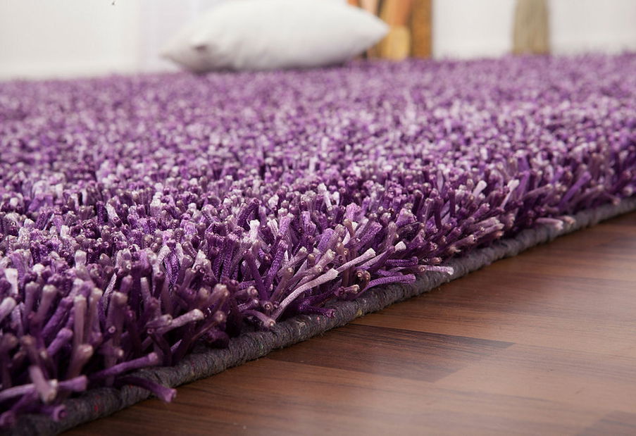 Ručně tkaný koberec Flamenco 300 Tequila